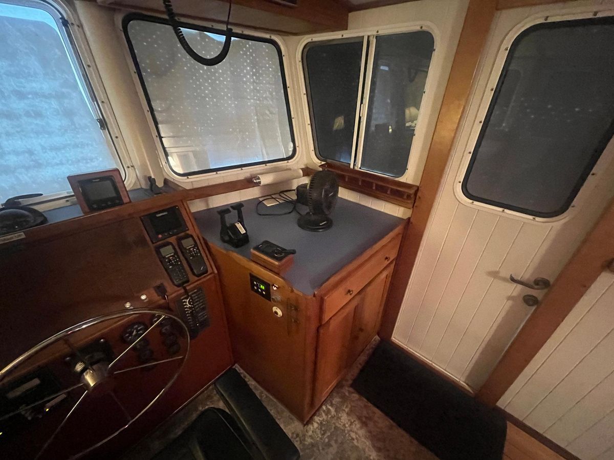 2001 Great Harbour 47 