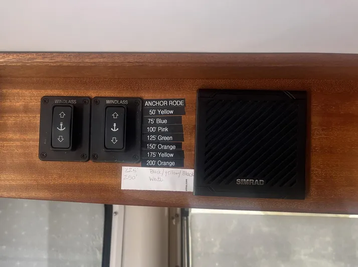 Bazan Yacht Photos Pics 