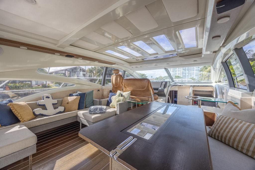 2009 Azimut 68 