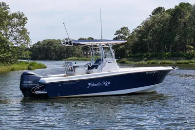 Edgewater 228CC