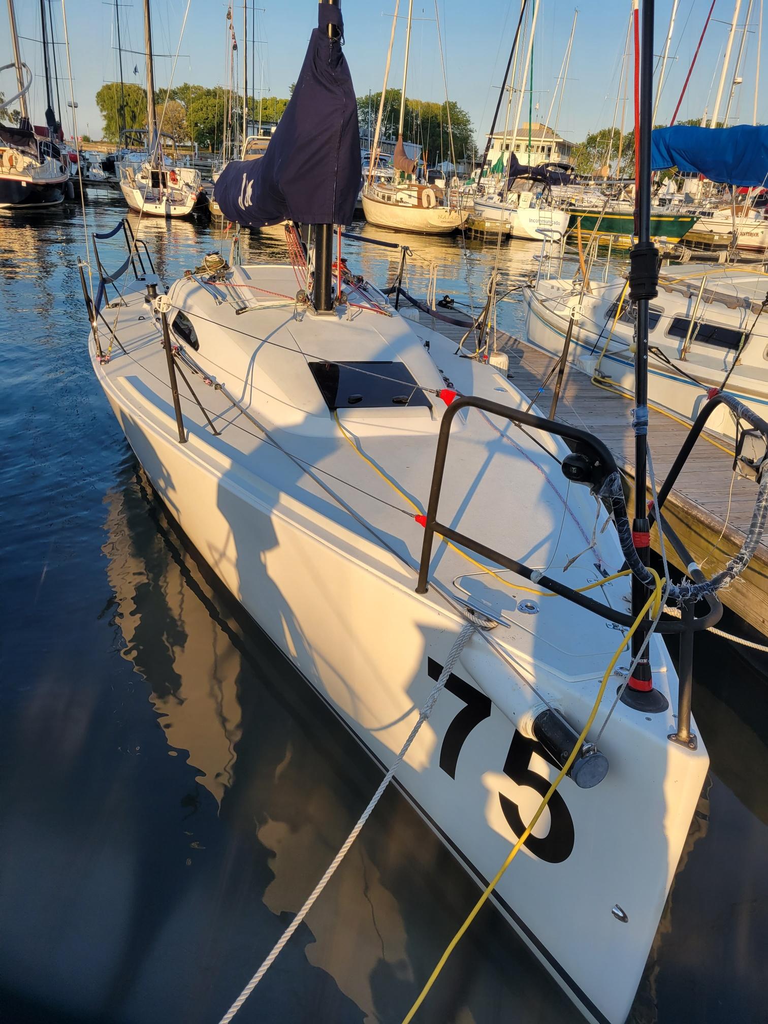 j 88 yacht for sale