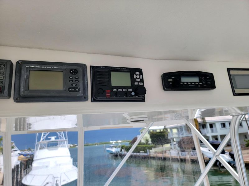 2002 Cavileer 48 Flybridge Sportfish