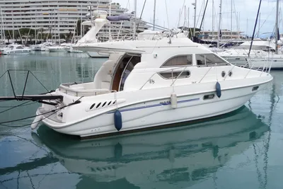 1999 Sealine F33