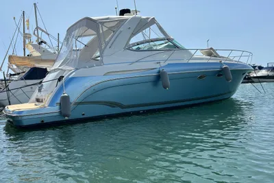 2007 Formula 37 Performance Cruiser