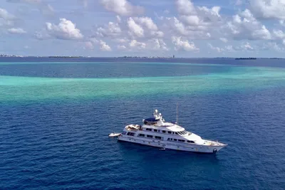 2002 Custom Ocean Pacifico Diana