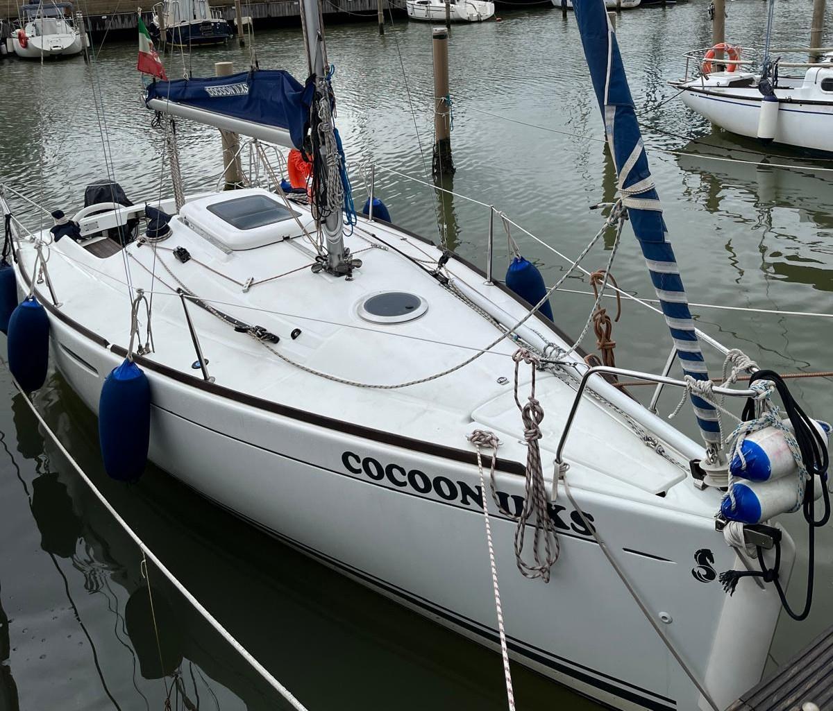 2005 Custom Beneteau FIRST 21.7
