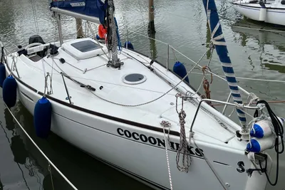 2005 Custom Beneteau FIRST 21.7