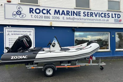 2025 Zodiac Open 4.2