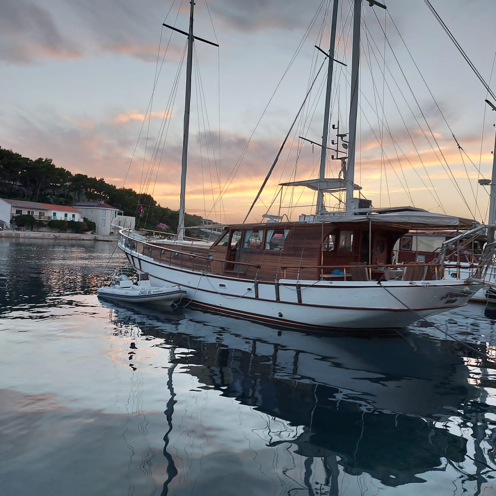 1990 Gulet Sedna