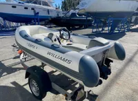 2019 Williams Jet Tenders Minijet 280