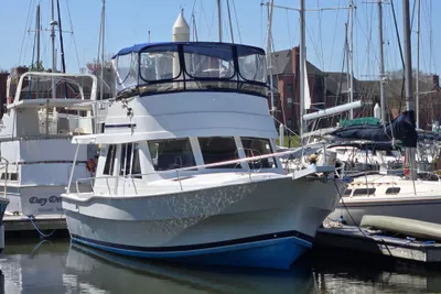 Mainship 390