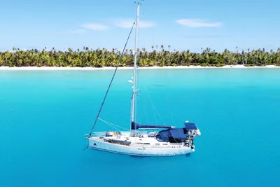 Dufour 455GL