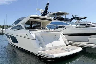 Sunseeker Predator 57