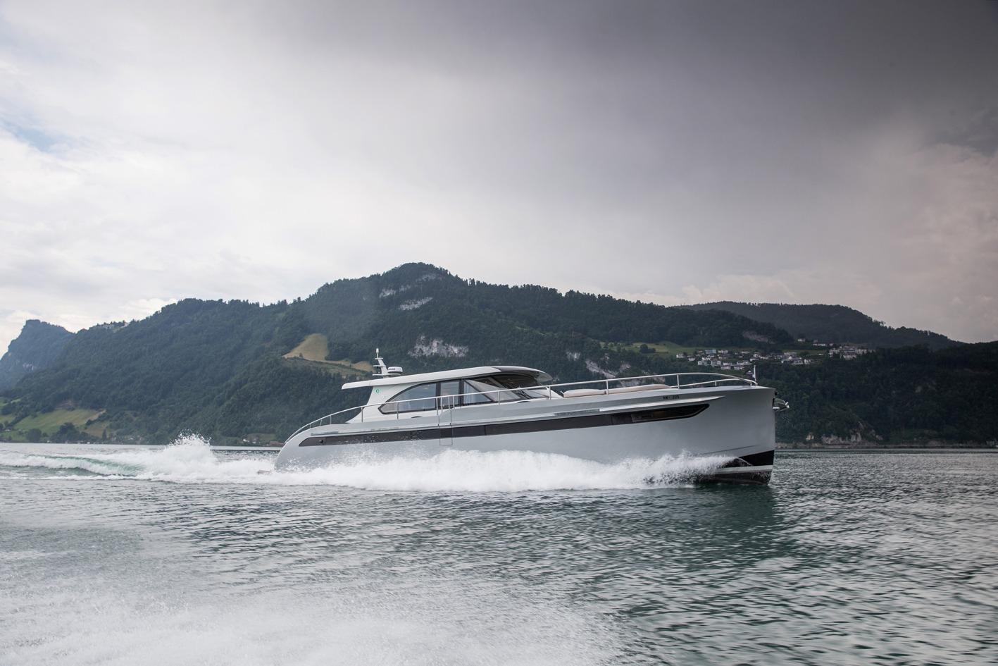 Steeler 56S - Aluminium