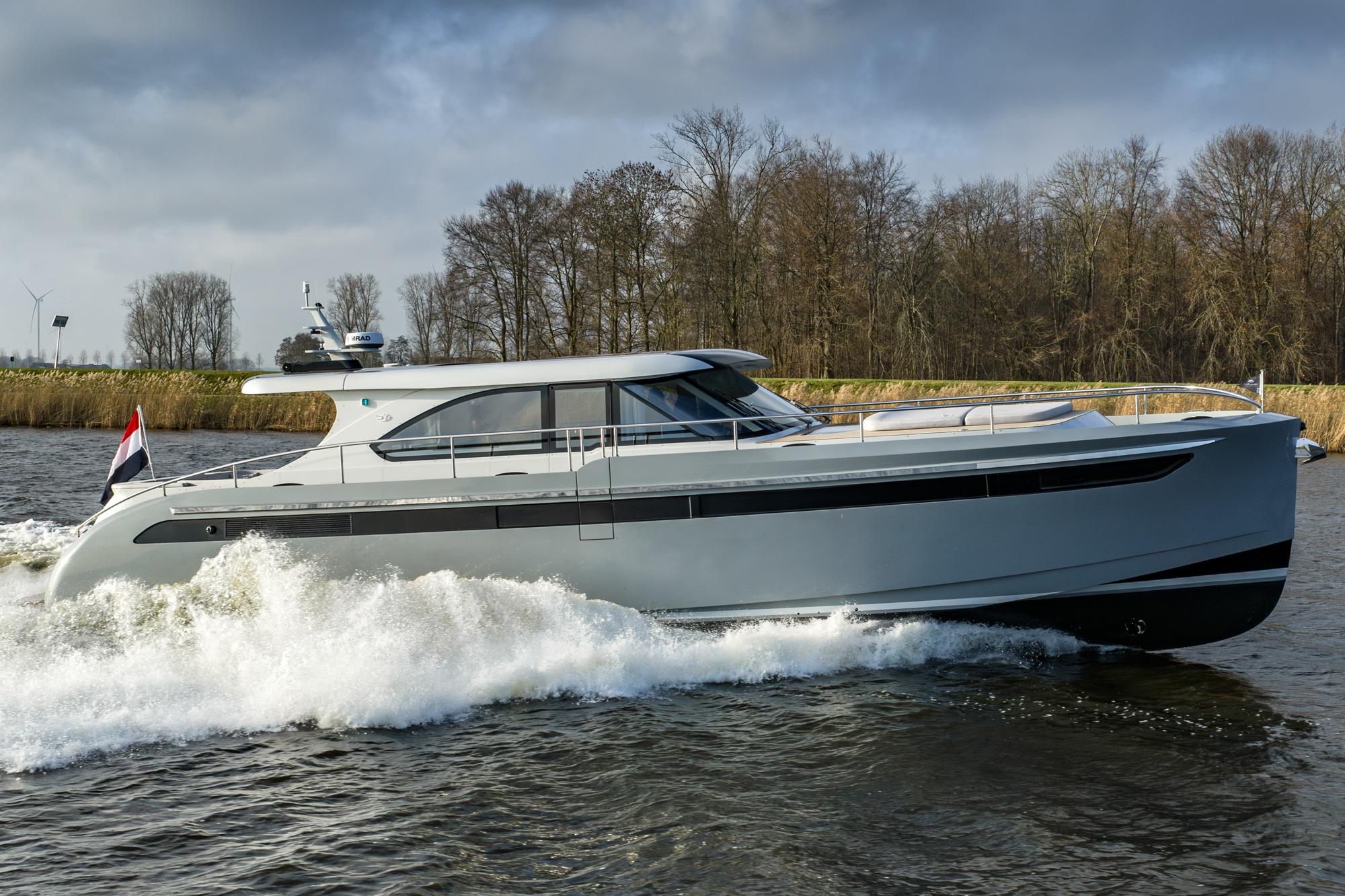 Steeler 56S - Aluminium