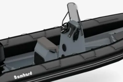 2025 Bombard Explorer 600