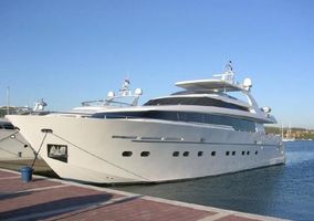 2008 87' 9'' Sanlorenzo-SL88 croatia, HR