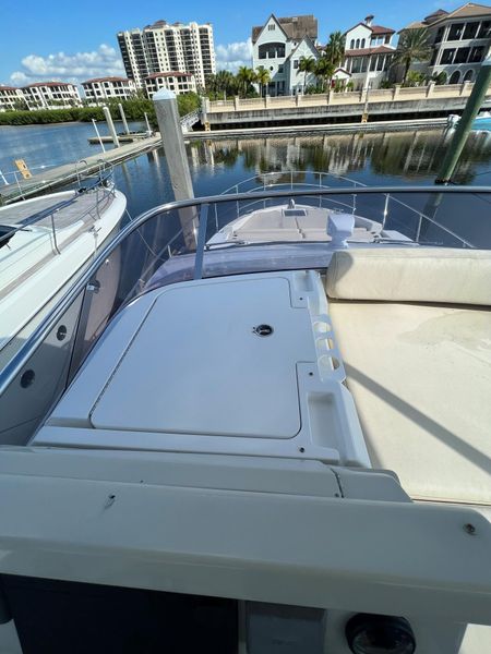 2015 Azimut 50 Flybridge