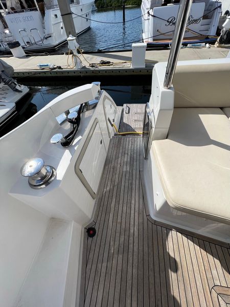 2015 Azimut 50 Flybridge