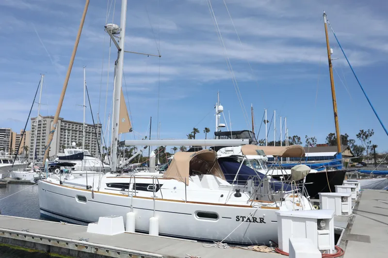 Starr Yacht Photos Pics 