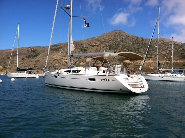 Starr Yacht Photos Pics 