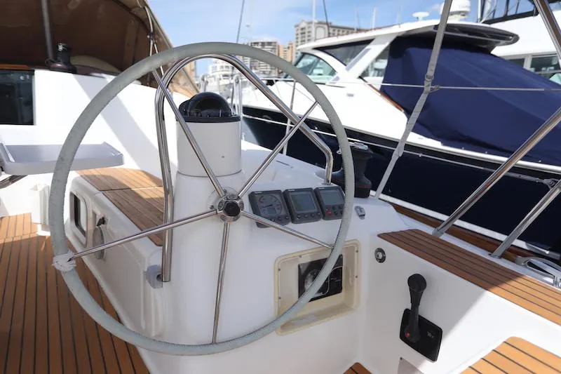 Starr Yacht Photos Pics 