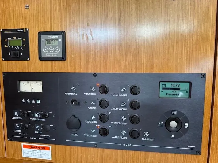 Starr Yacht Photos Pics 