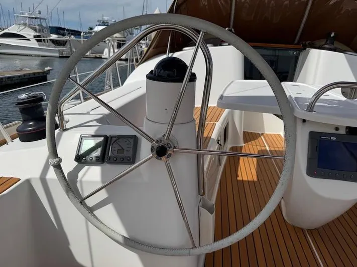 Starr Yacht Photos Pics 