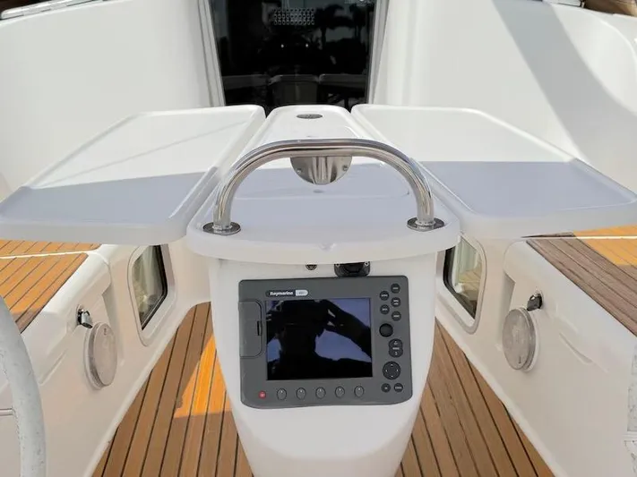 Starr Yacht Photos Pics 