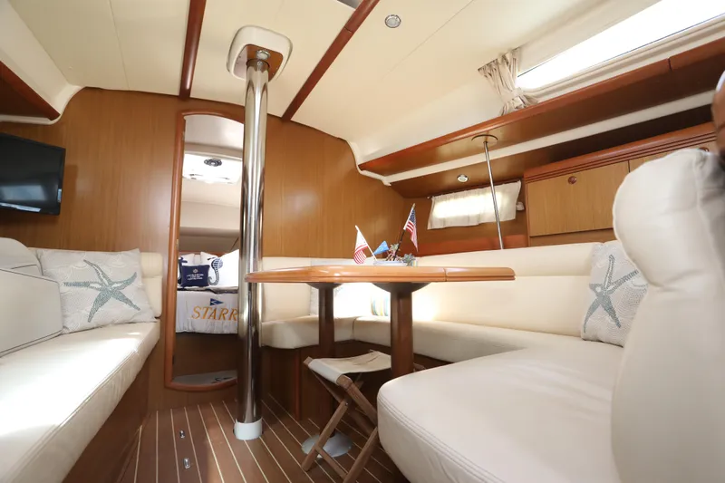 Starr Yacht Photos Pics 