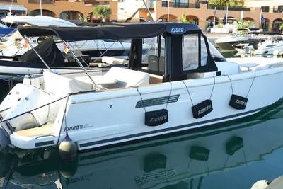 2020 Fjord 38 Xpress