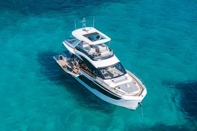 2026 Galeon 560 Fly