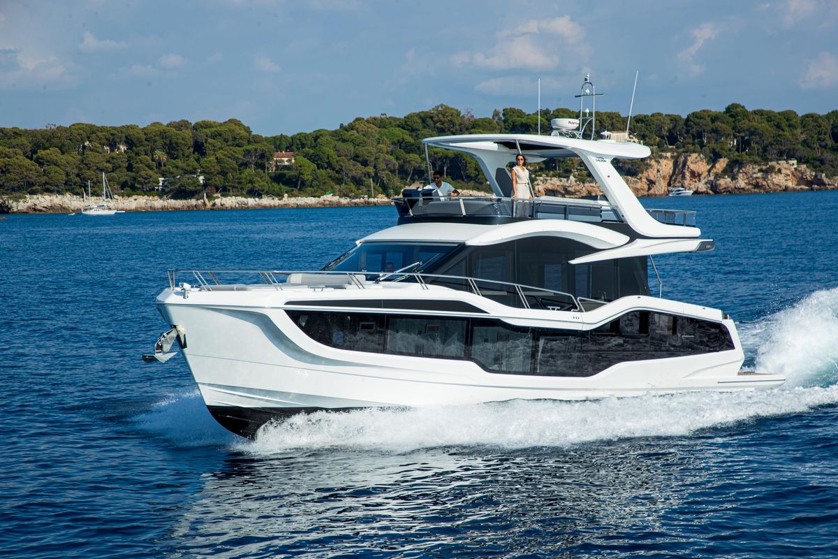 2026 Galeon 58 