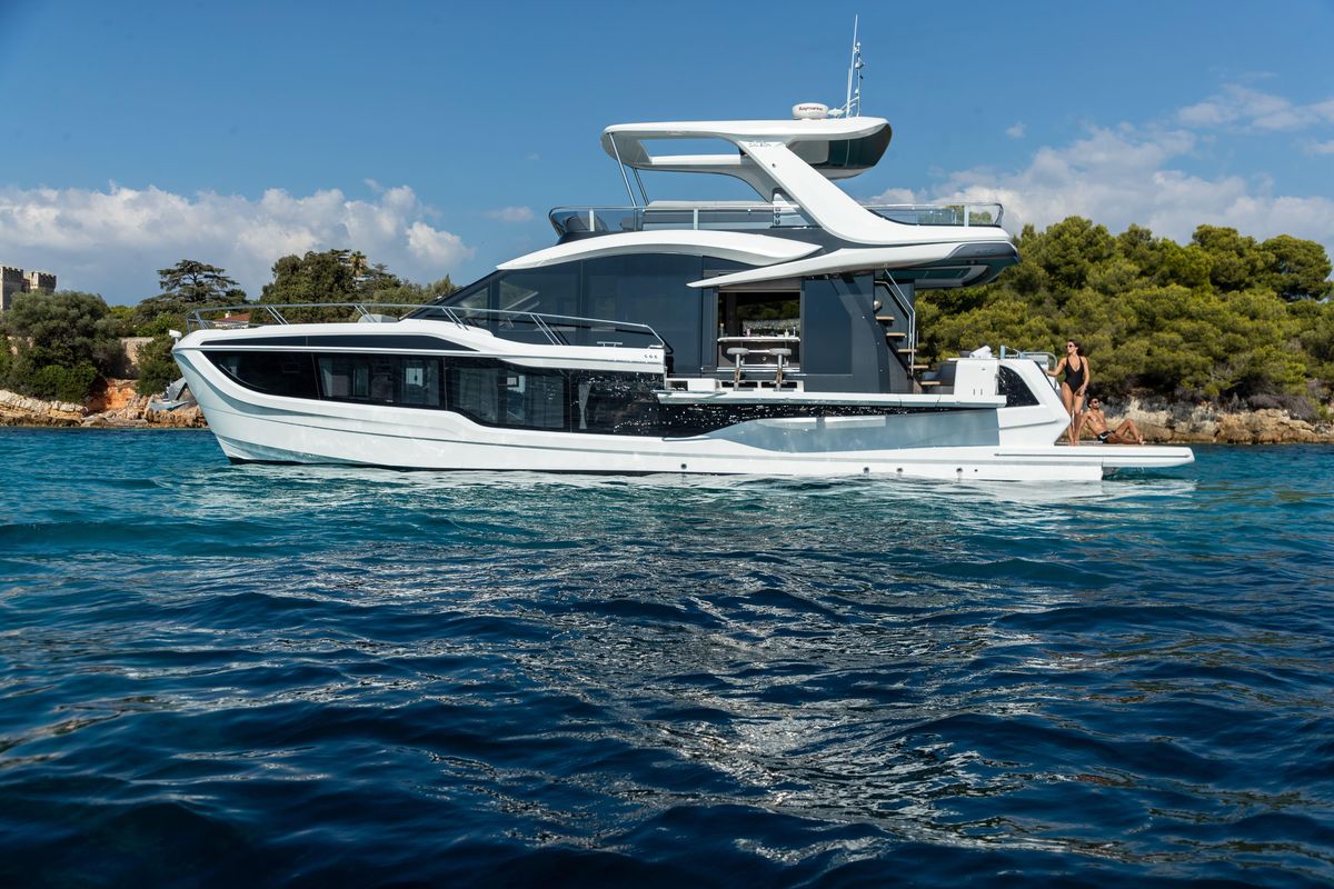 2026 Galeon 58 