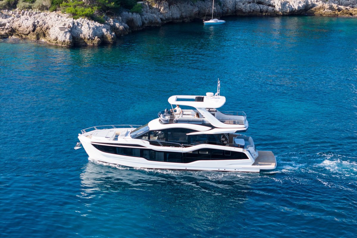 2026 Galeon 58 