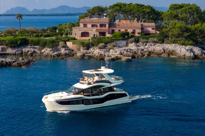 2026 Galeon 560 Fly