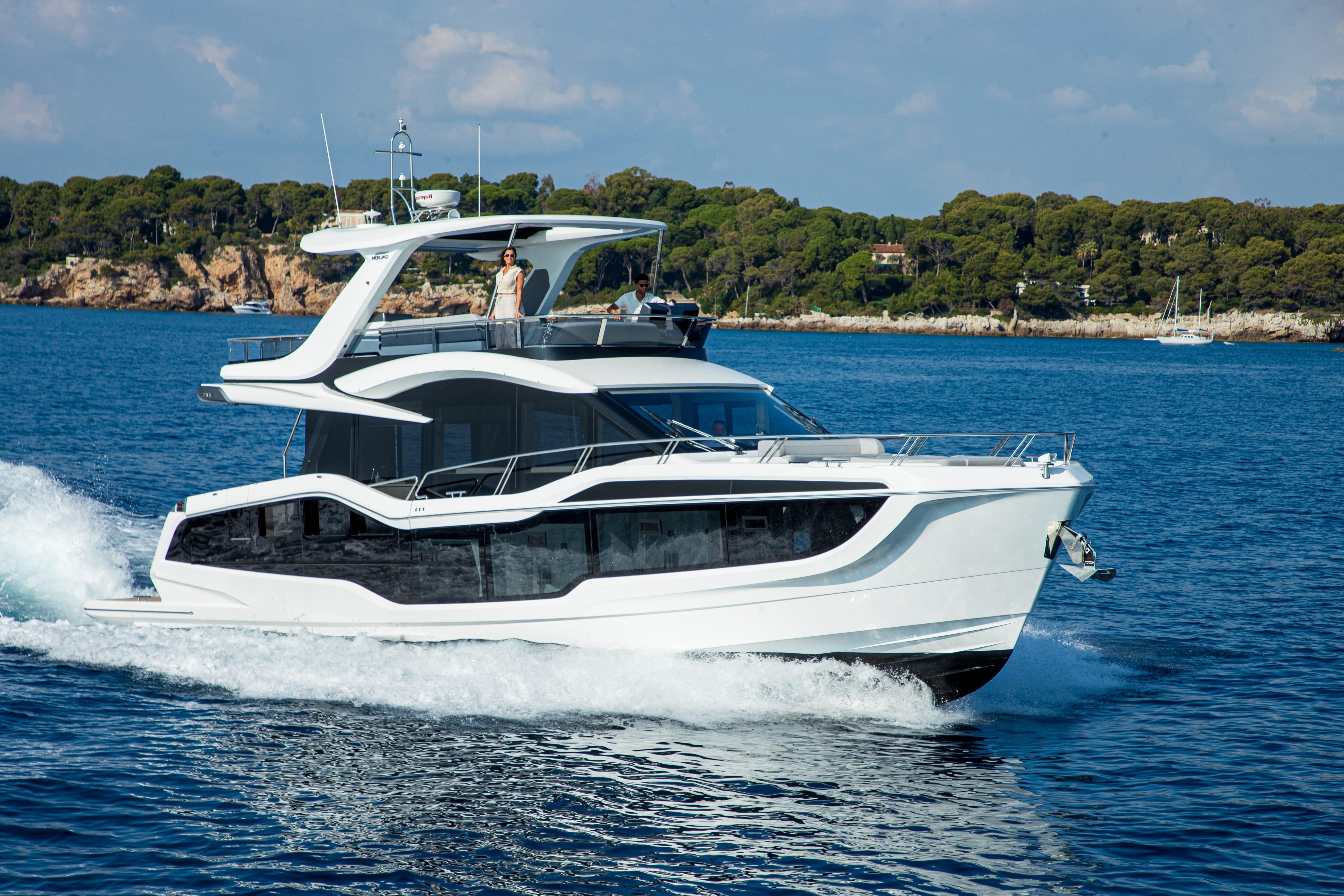 2026 Galeon 560 Fly