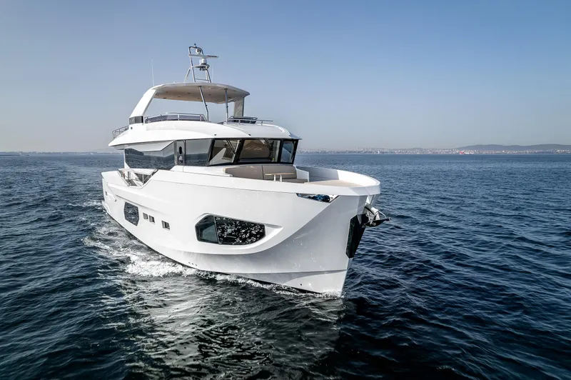 Numarine 22xp Hull #7 Yacht Photos Pics 