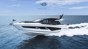 2023 Sunseeker Predator 65