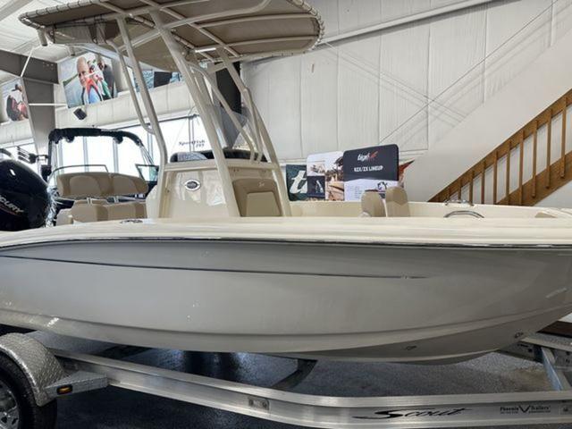 2023 Scout 195 Sportfish