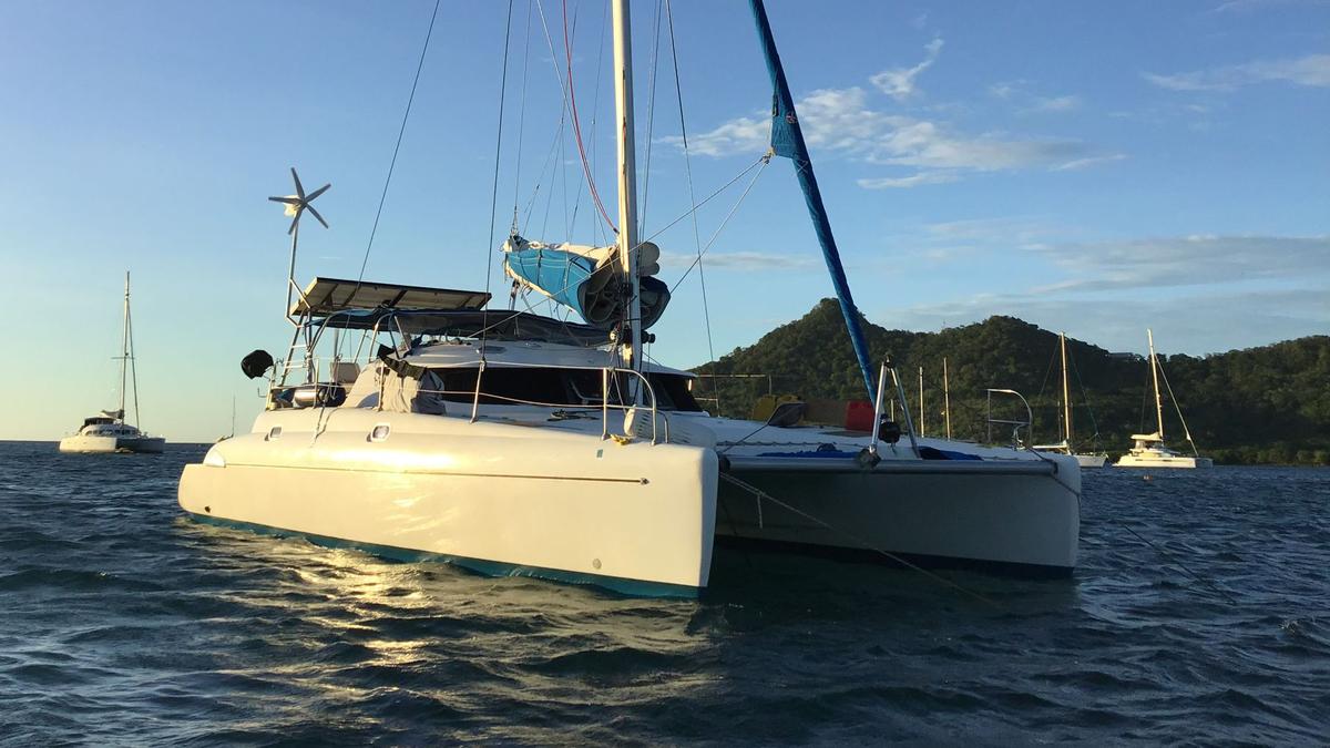 catana 38 catamaran for sale