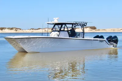Invincible 35 Catamaran