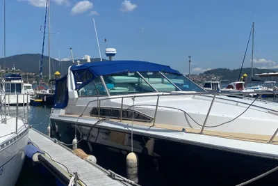 1989 Sea Ray 340 Express Cruiser