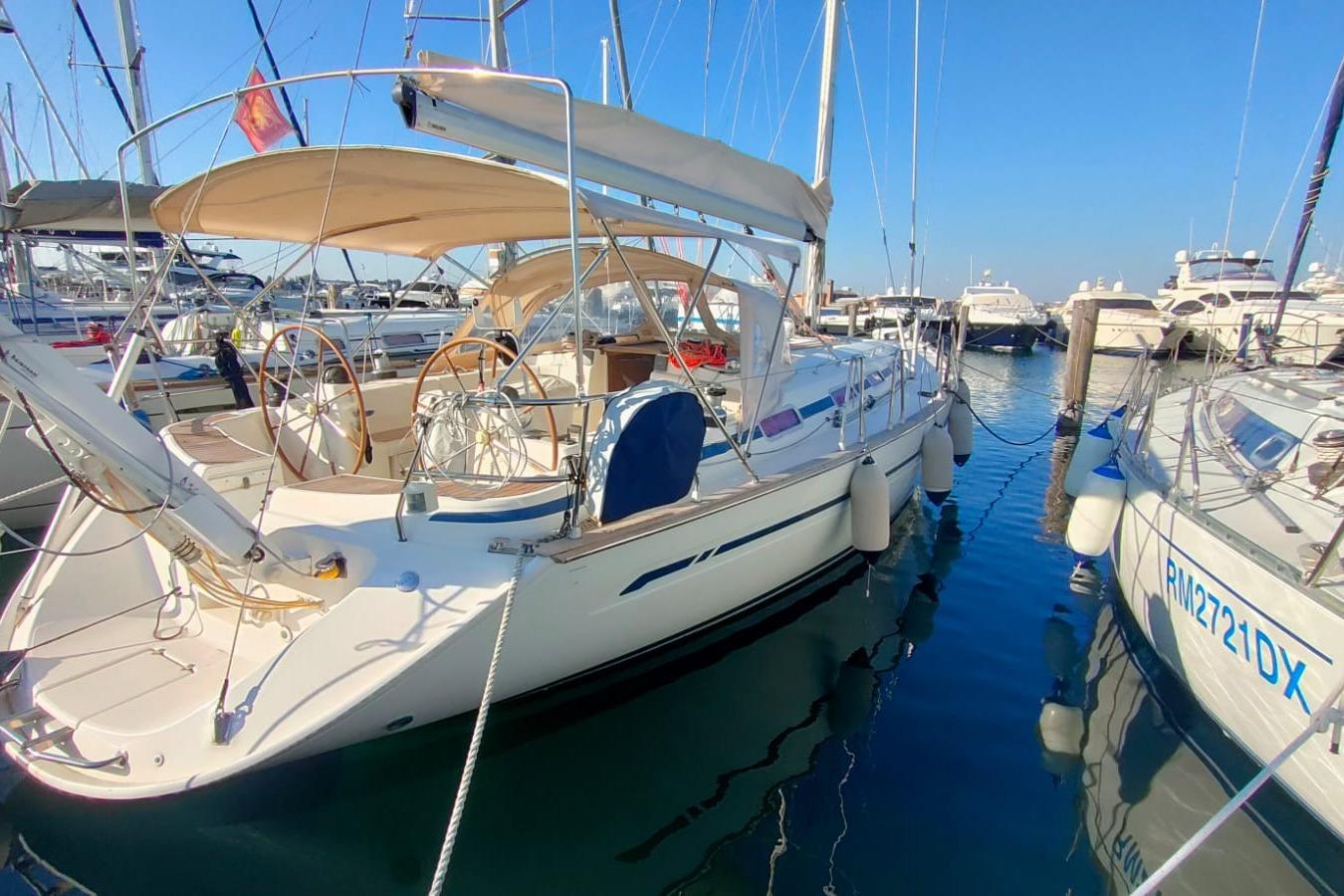 2004 Bavaria bavaria 44 AC