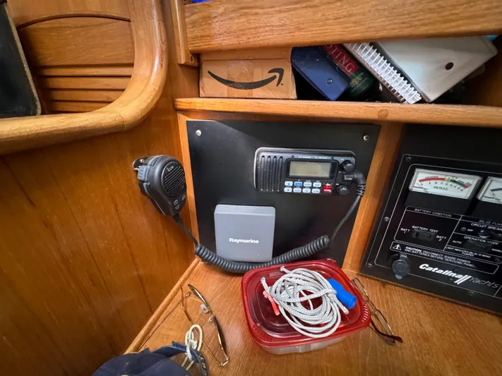 Ayewash Yacht Photos Pics Nav Electronics