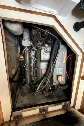 Ayewash Yacht Photos Pics Yanmar Diesel