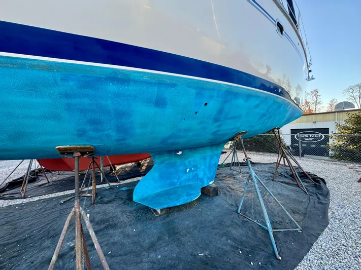 Ayewash Yacht Photos Pics Lead Wing Keel