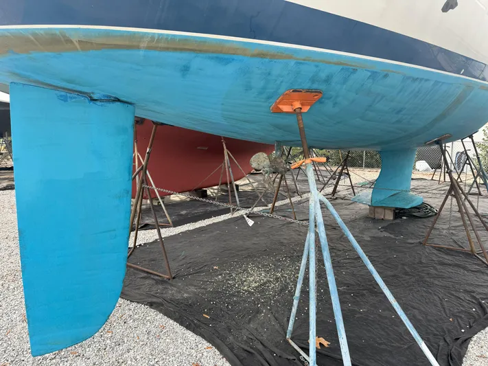 Ayewash Yacht Photos Pics Ready for Paint