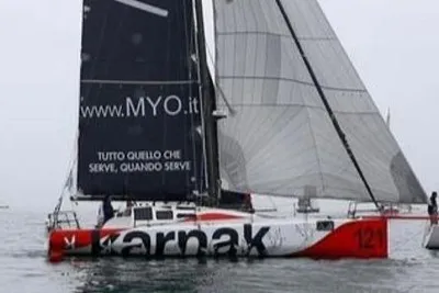 2013 Class 40 Verdier