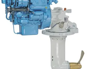 2022 Nanni N3.21 TMC40 M 2.00R